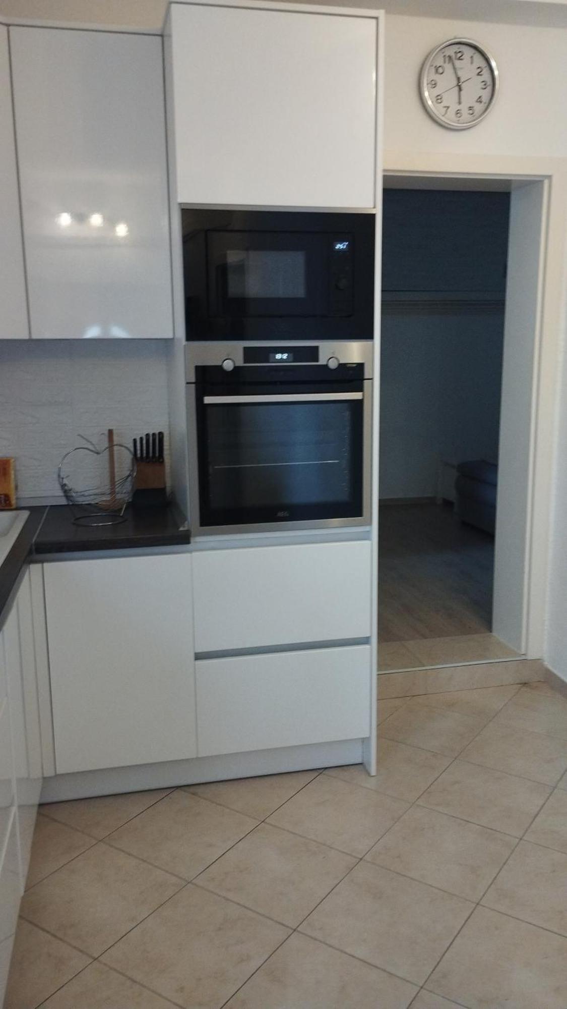 Ferienwohnung David I Rino Brela Zimmer foto