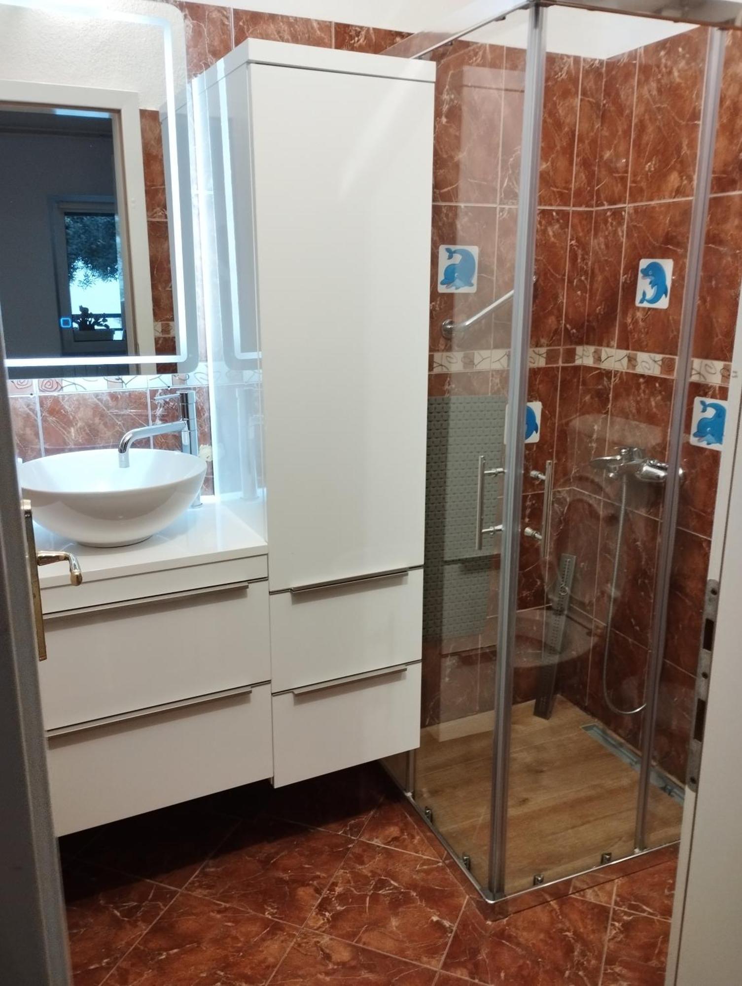 Ferienwohnung David I Rino Brela Zimmer foto