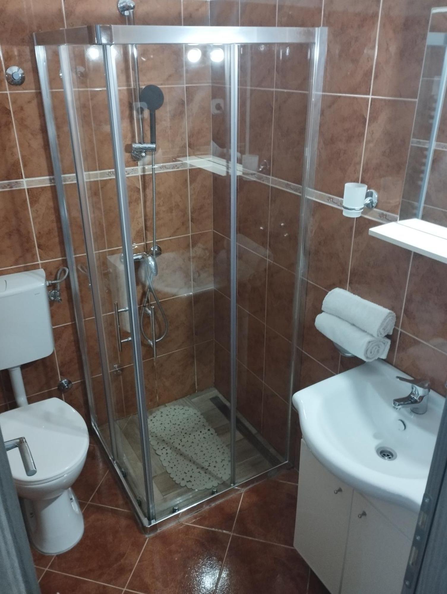 Ferienwohnung David I Rino Brela Zimmer foto