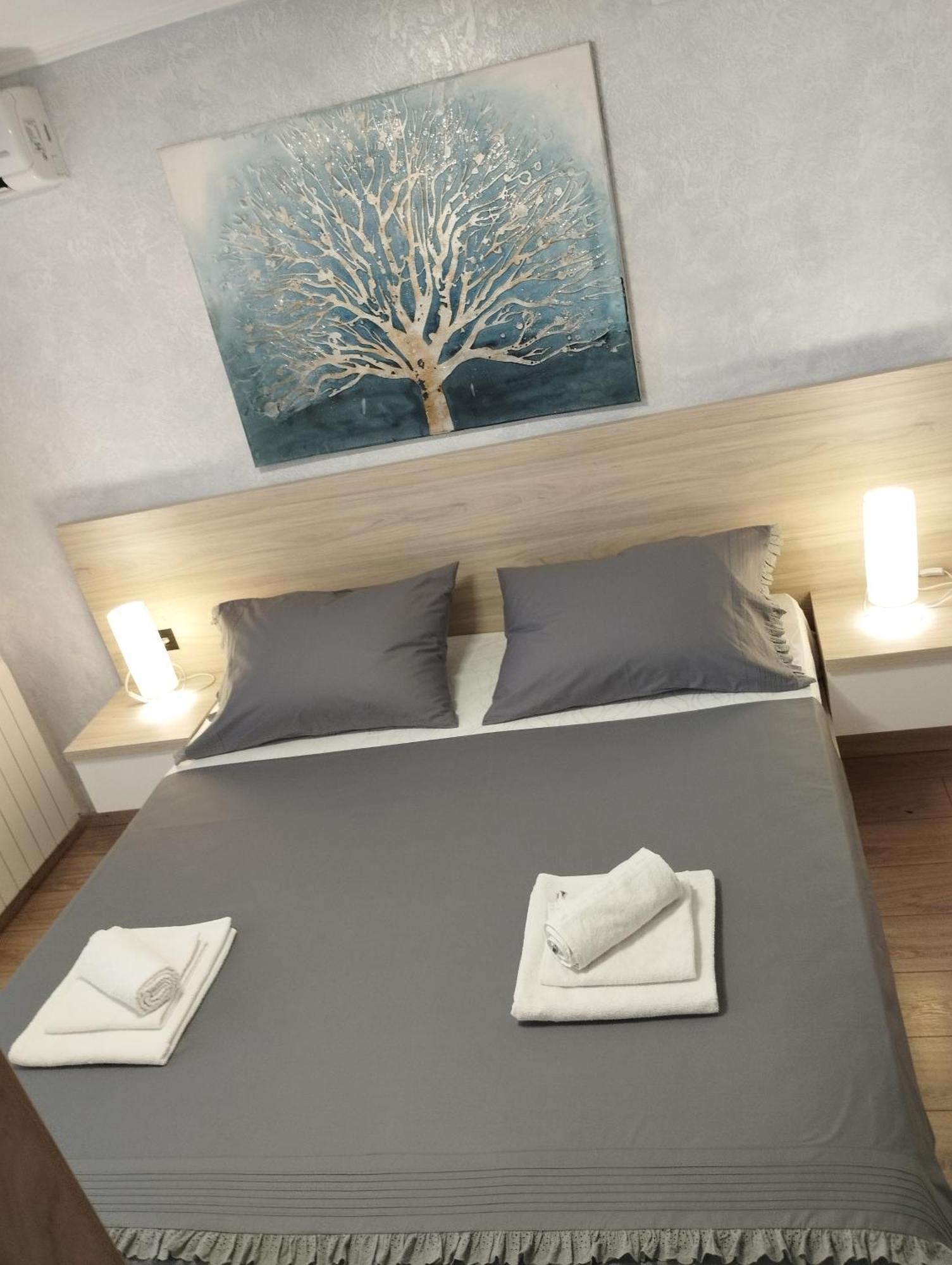Ferienwohnung David I Rino Brela Zimmer foto